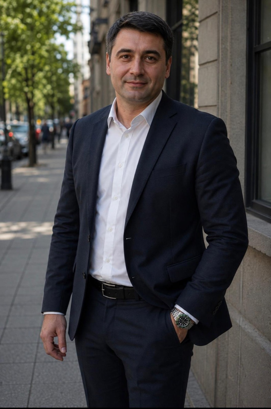 Mark Romanov